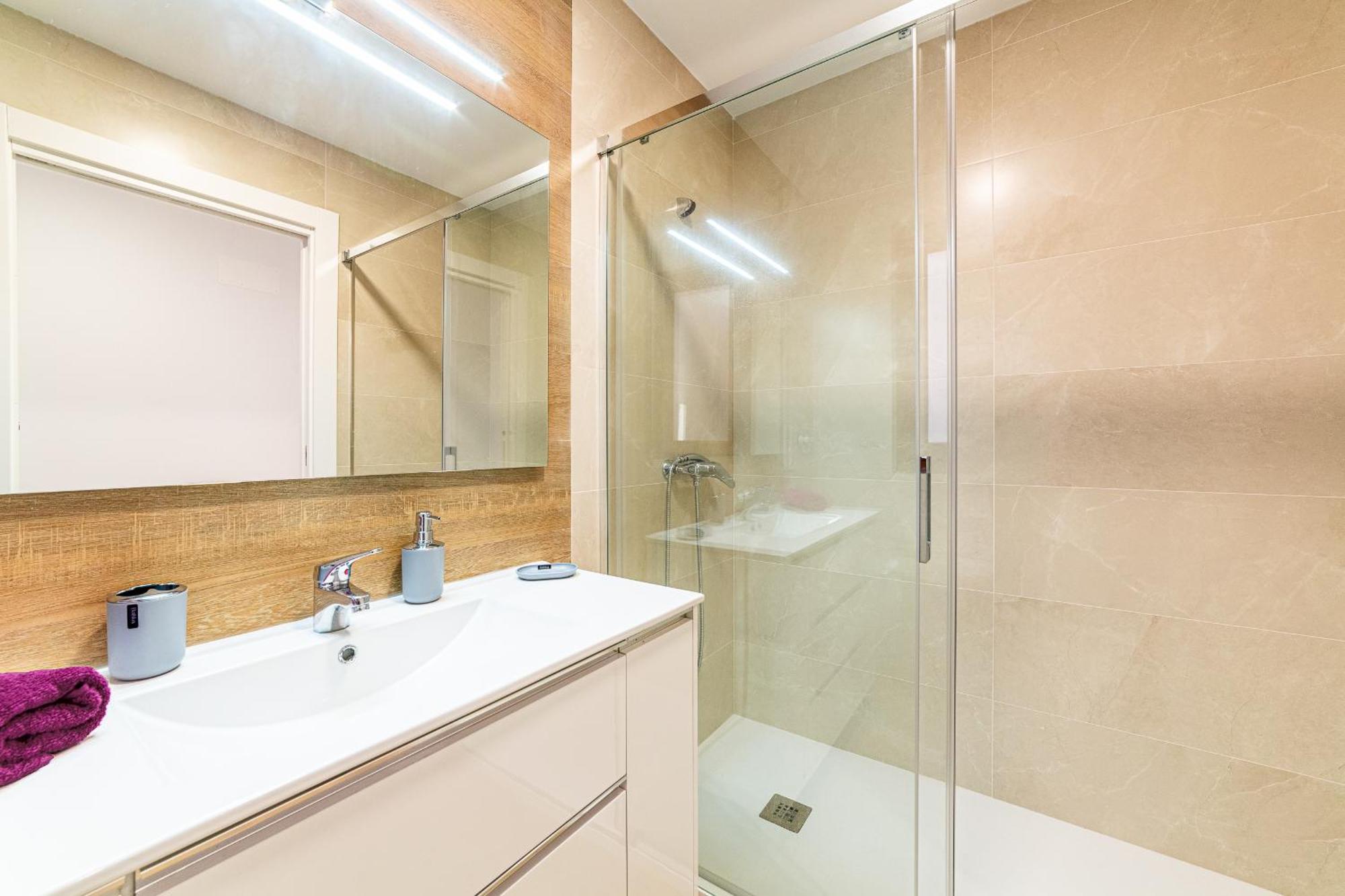 Apartament Casa Gomez, Parking Gratuito En Pleno Centro Almería Zewnętrze zdjęcie