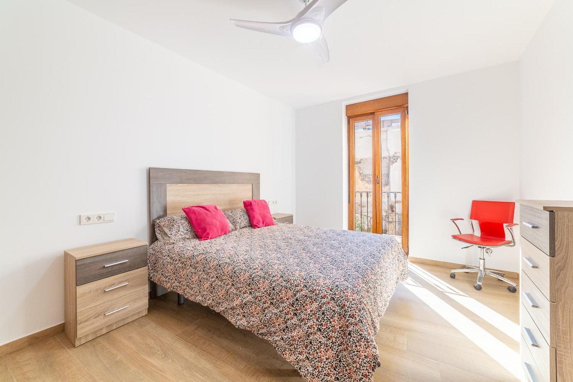 Apartament Casa Gomez, Parking Gratuito En Pleno Centro Almería Zewnętrze zdjęcie