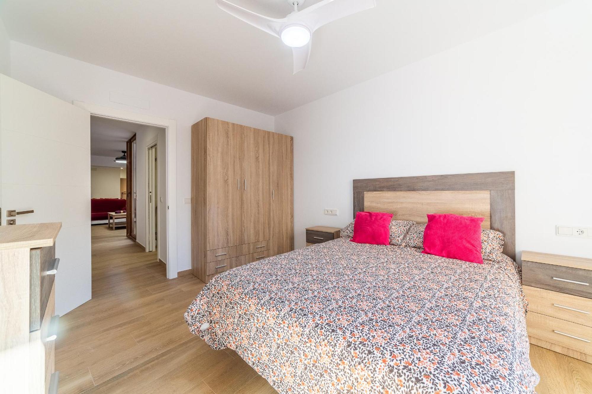 Apartament Casa Gomez, Parking Gratuito En Pleno Centro Almería Zewnętrze zdjęcie