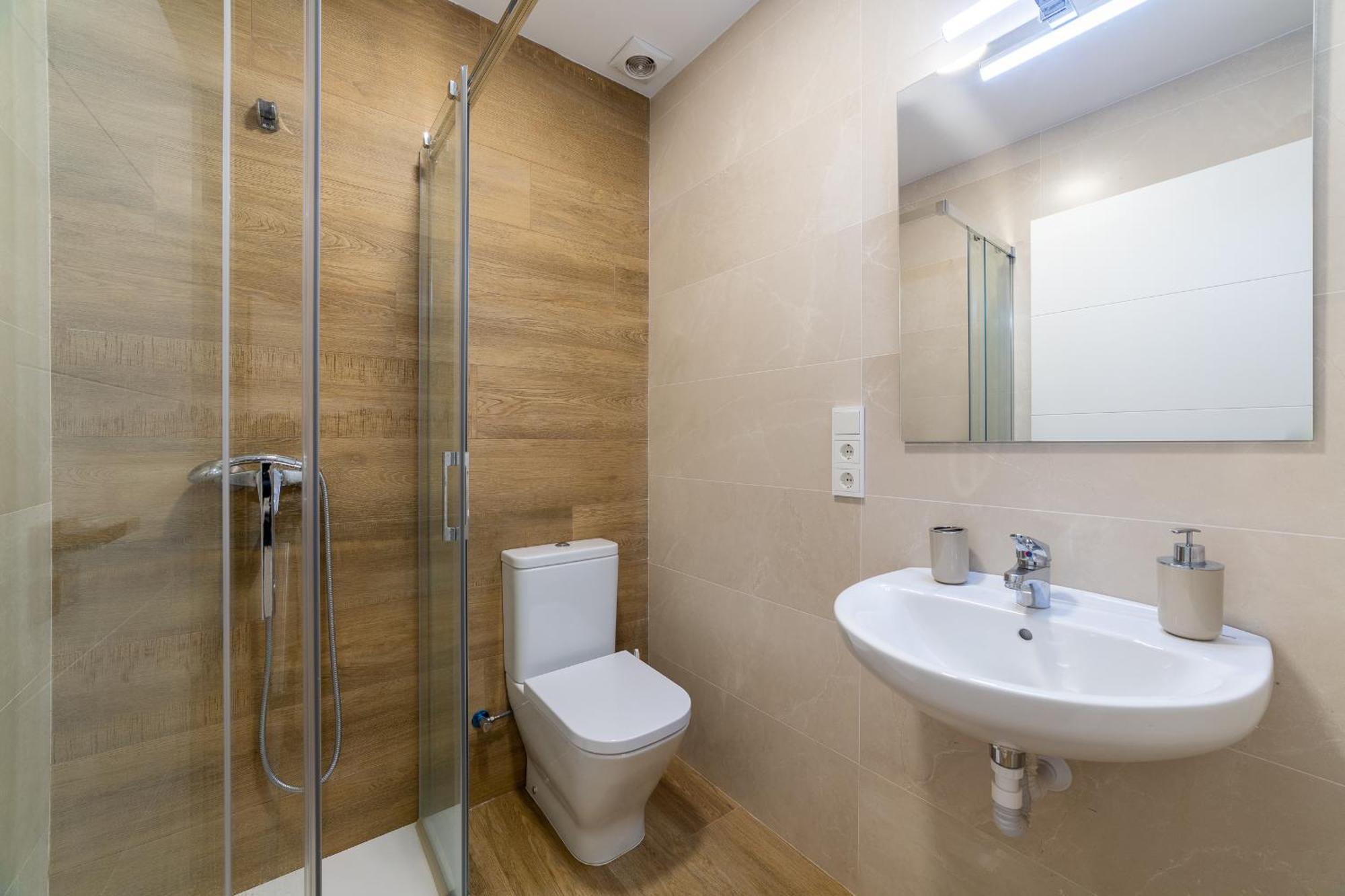 Apartament Casa Gomez, Parking Gratuito En Pleno Centro Almería Zewnętrze zdjęcie