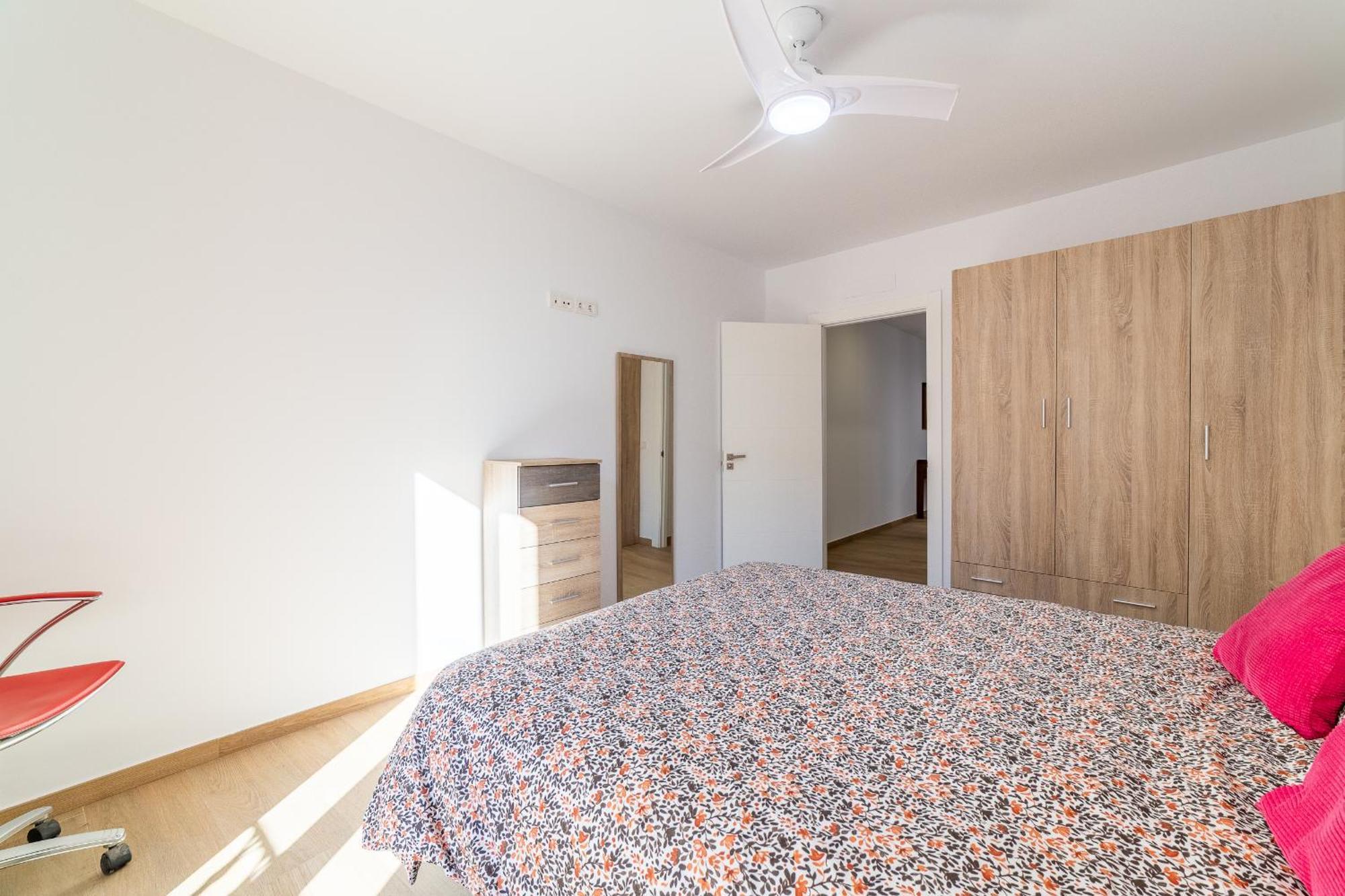 Apartament Casa Gomez, Parking Gratuito En Pleno Centro Almería Zewnętrze zdjęcie