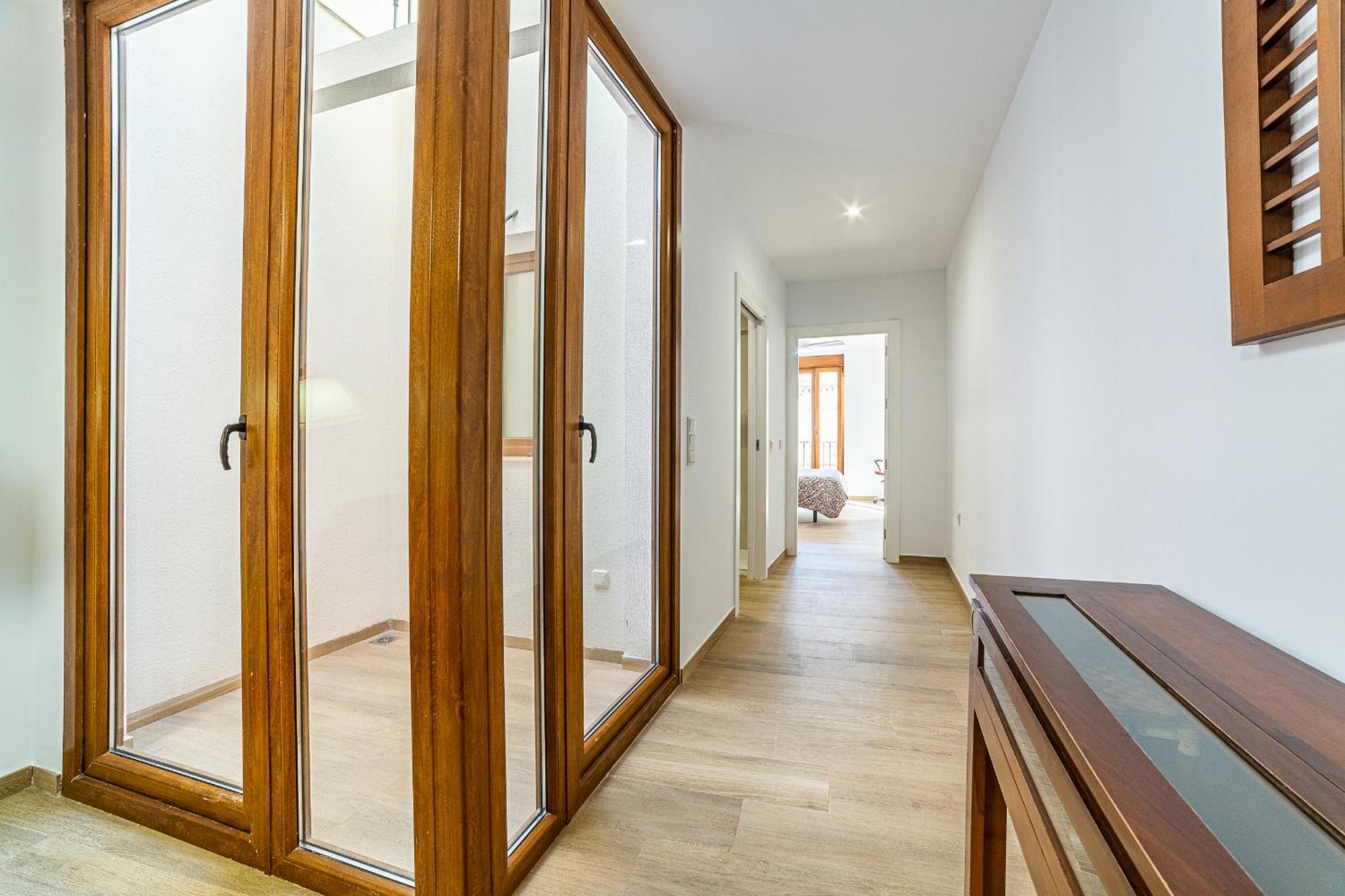 Apartament Casa Gomez, Parking Gratuito En Pleno Centro Almería Zewnętrze zdjęcie
