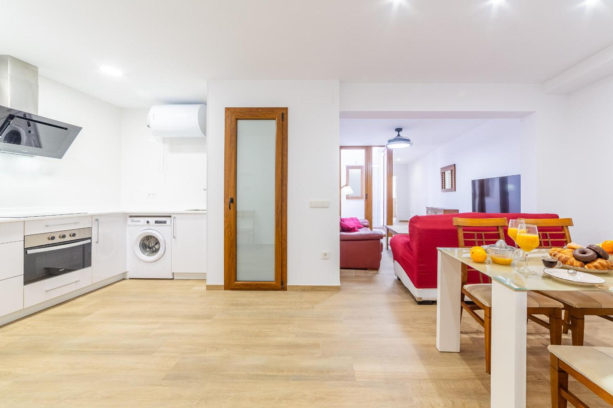 Apartament Casa Gomez, Parking Gratuito En Pleno Centro Almería Zewnętrze zdjęcie