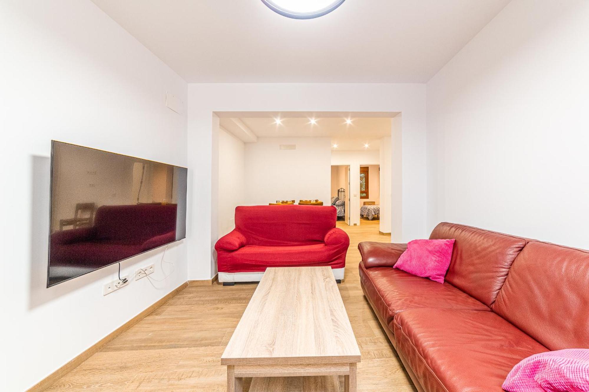 Apartament Casa Gomez, Parking Gratuito En Pleno Centro Almería Zewnętrze zdjęcie