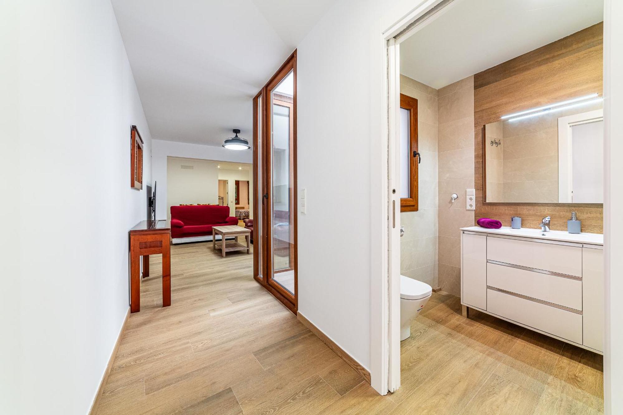 Apartament Casa Gomez, Parking Gratuito En Pleno Centro Almería Zewnętrze zdjęcie