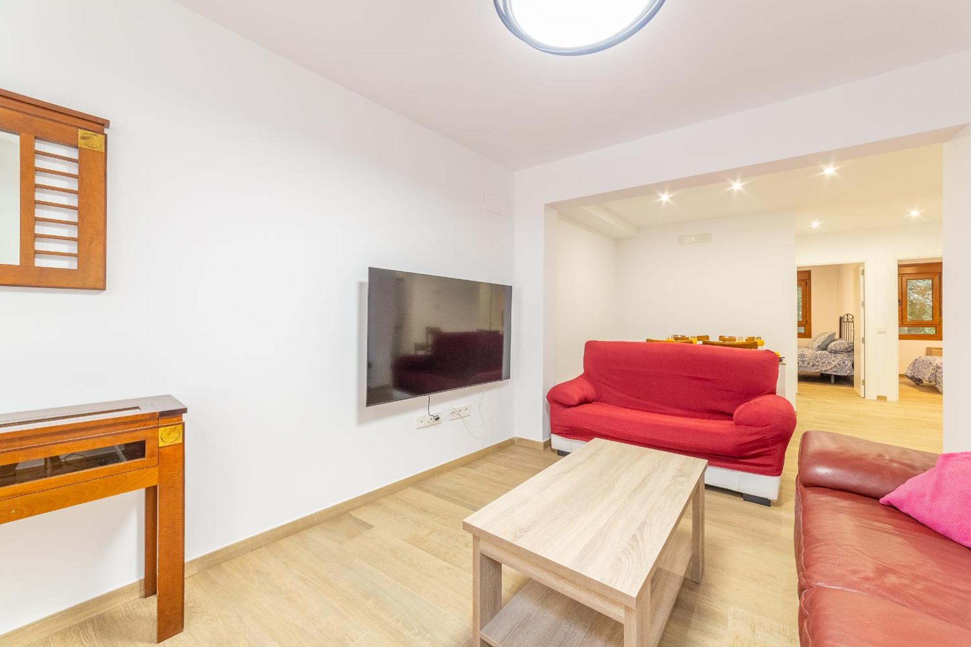 Apartament Casa Gomez, Parking Gratuito En Pleno Centro Almería Zewnętrze zdjęcie