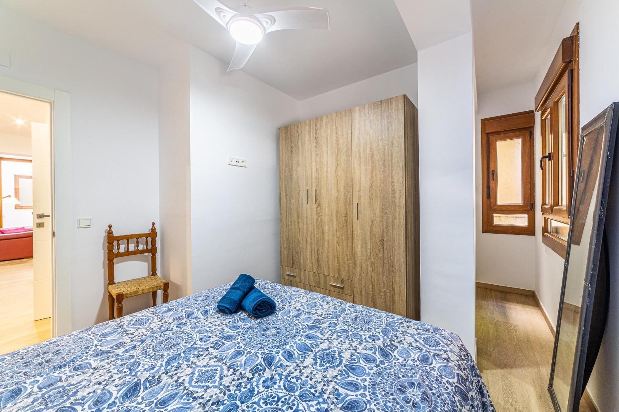 Apartament Casa Gomez, Parking Gratuito En Pleno Centro Almería Zewnętrze zdjęcie