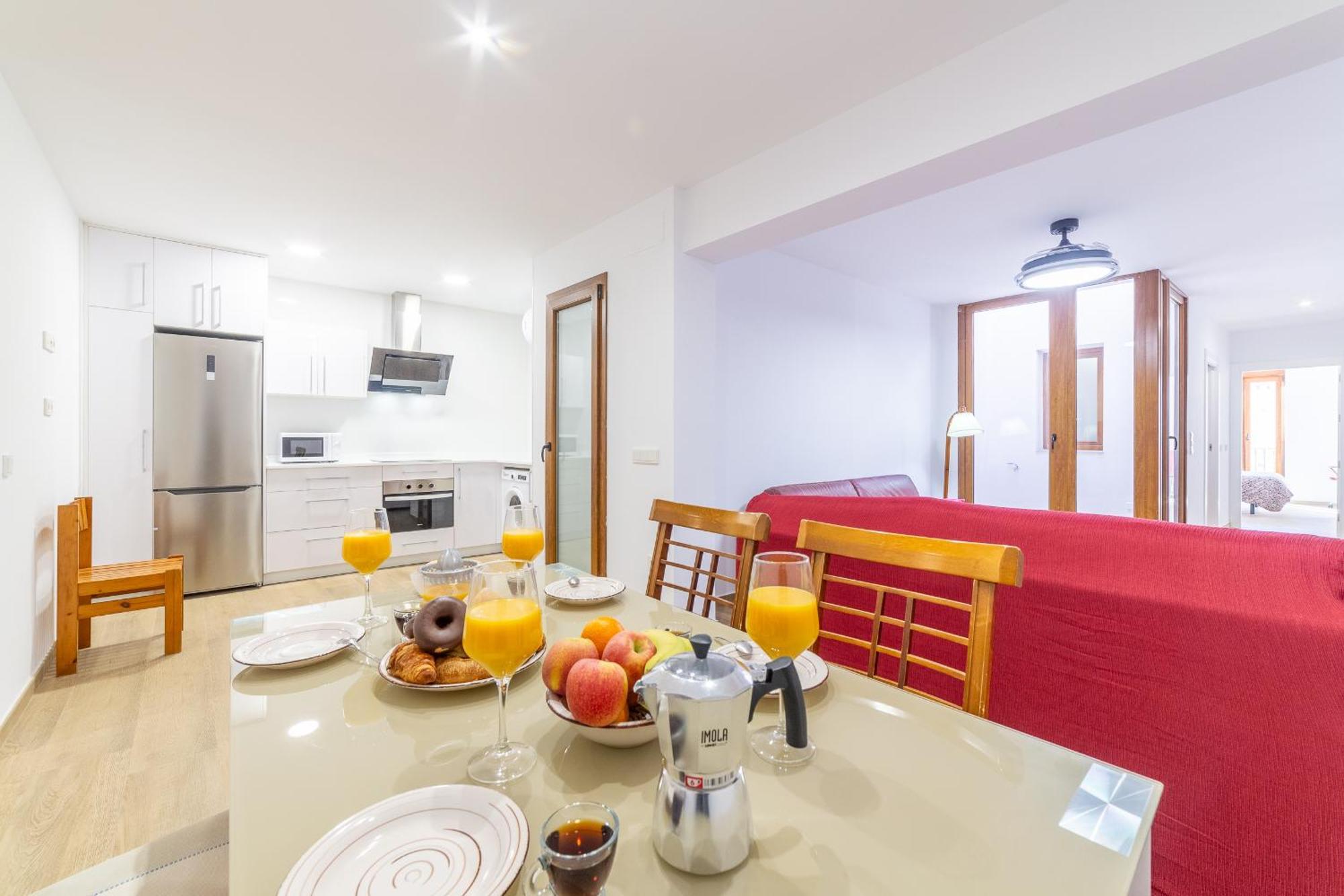 Apartament Casa Gomez, Parking Gratuito En Pleno Centro Almería Zewnętrze zdjęcie